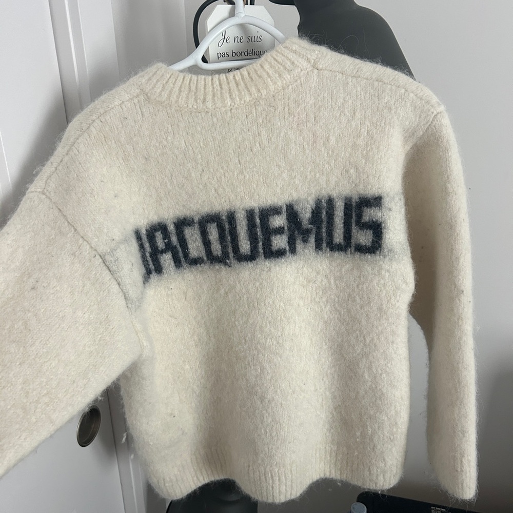 Real Jacquemus never worn